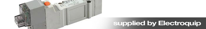 SMC Pneumatics