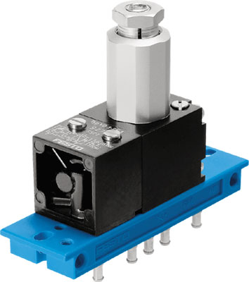 Festo Vd 3 Pk 3 9270 Festo Function Specific Pneumatic Valves Festo Vd 3 Pk 3 9270 From Electroquip