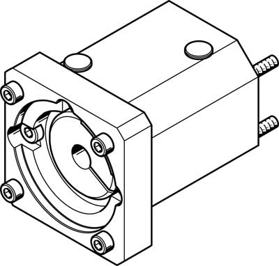 Festo EAMM-A-F40-100A 550937