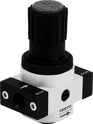Festo LR-3/8-D-7-O-I-MIDI 192321