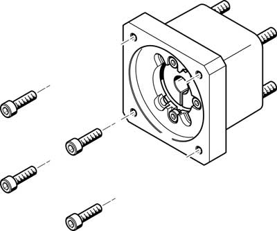 Festo EAMM-A-D60-100A 550983