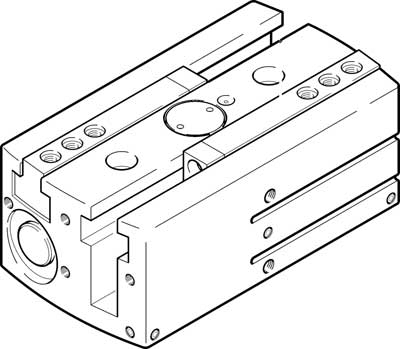 Festo HGPL-40-60-A 567825