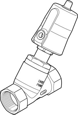 Festo VZXF-L-M22C-M-B-G114-31& 1002519