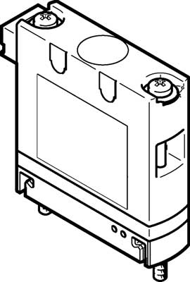 Festo MHJ9-HF/LP 567792