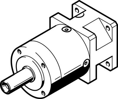 Festo EMGA-40-P-G5-SST-42 549429