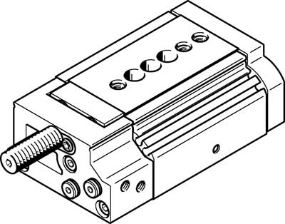 Festo DGSL-12-10-PA 543961