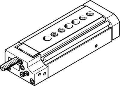 Festo DGSL-8-40-Y3A 543939