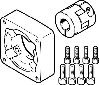 Festo EAMM-A-P6-38A-60P 2264375