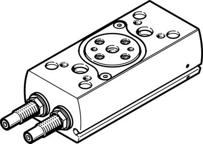 Festo DRRD-12-180-FH-Y9A 2399248