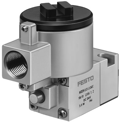 Festo MGXDH-3/2-1.2-230AC-EX 535617