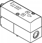 Festo VPPM-8F-L-1-F-0L6H-A4P 571282