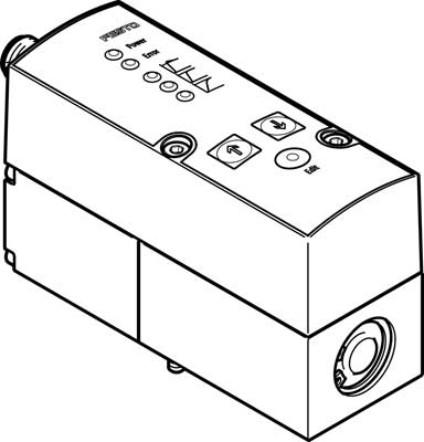 Festo VPPM-8F-L-1-F-0L6H-V1P-& 571286