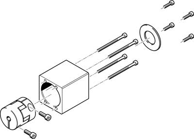 Festo EAMM-A-D32-35A-40A 560281