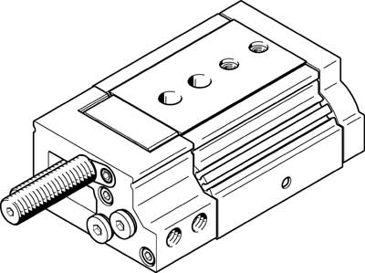 Festo DGSL-25-10-PA 544030