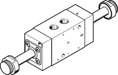 Festo VOFC-L-B52-G14-F9-A 2820407