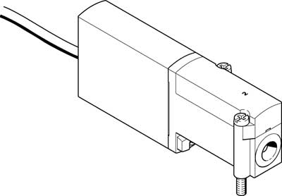 Festo MHA4-MS1H-3/2G-4-K 525177