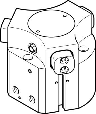 Festo HGDD-63-A-G1 1163047