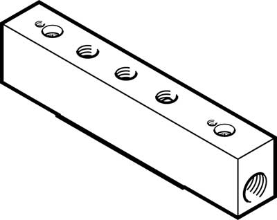 Festo VABF-L1-P3A3-G18 574593