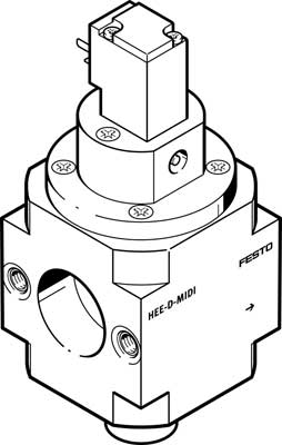 Festo HEE-D-MIDI-230 172961