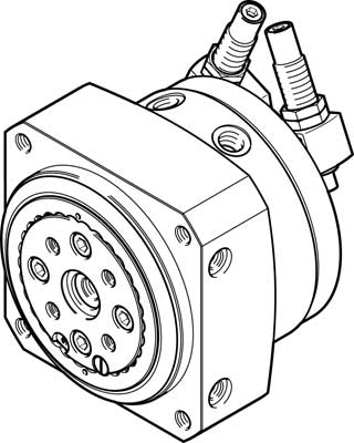 Festo DSM-25-270-CC-HD-A-B 1369124