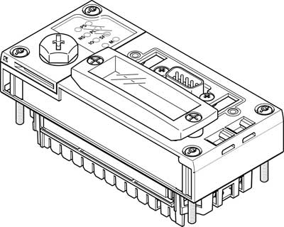 Festo CPX-FB14 526174