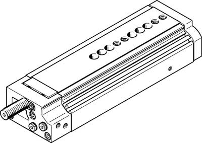 Festo DGSL-12-80-EA 570184