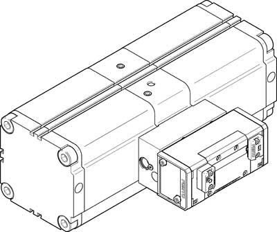 Festo DPA-100-D 549398