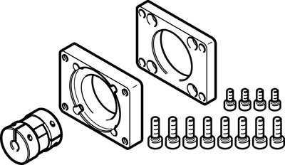 Festo EAMM-A-P4-28B-28A 1731466