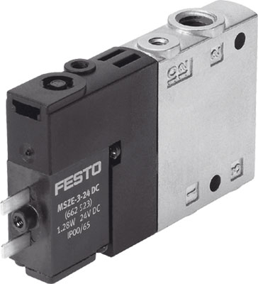 Festo CPE10-M1BH-3GLS-M7 196916