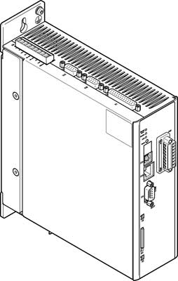 Festo CMMP-AS-C2-3A-M3 1501325