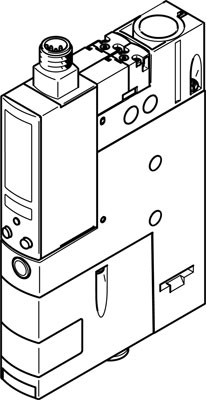 Festo OVEM-10-H-B-GO-CE-N-2N 540013