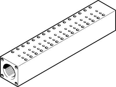 Festo MHJ9-P16 553125