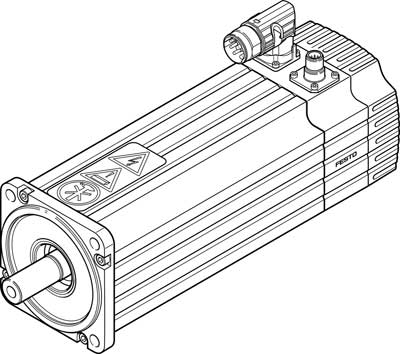 Festo EMMS-AS-100-LK-HS-RM 1562965