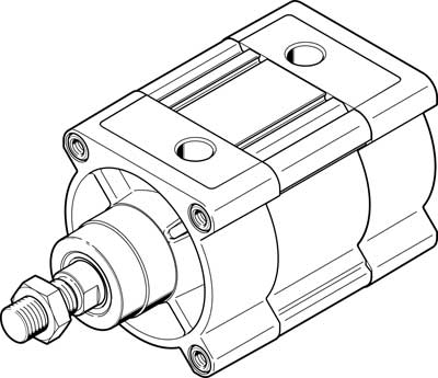 Festo DSBC-100-125-PPSA-N3 1384895