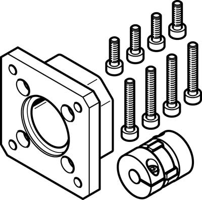 Festo EAMM-A-P5-28B-42A 562640