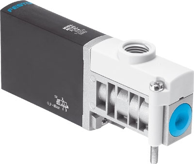 Festo MHP4-MS1H-3/2G-1/4 525179