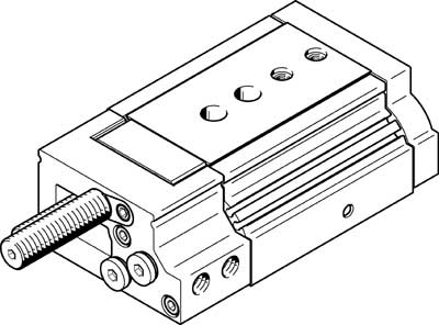 Festo DGSL-20-20-P1A 544015