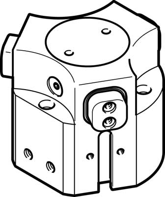 Festo HGDD-40-A-G1 1163041