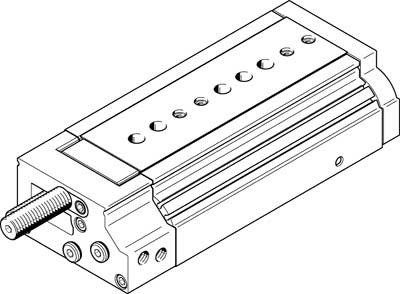 Festo DGSL-25-80-Y3A 544051