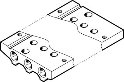 Festo VABM-L1-10AS-M5-6 566526
