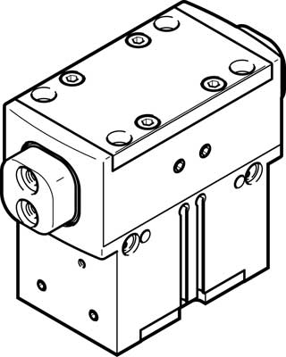 Festo HGPD-35-A-G2 1132947