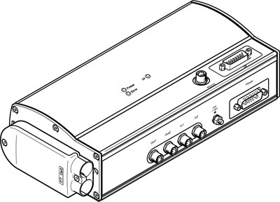 Festo SFC-LACI-VD-10-E-H0-IO 562845