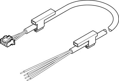 Festo NEBS-L1G4-K-2.5-LE4 572576