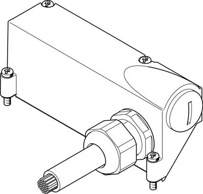 Festo VMPAL-KMSK-S-SD25-IP67-5 560414