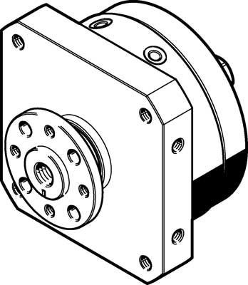 Festo DSM-25-270-FW-A-B 547598