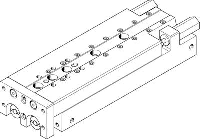 Festo SLT-16-100-A-CC-B 197899