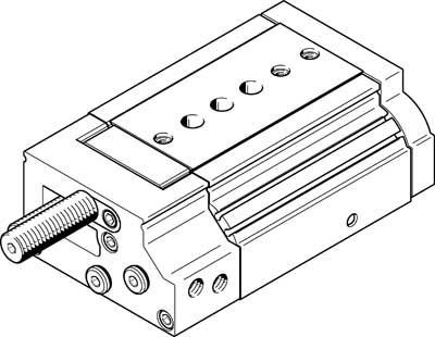 Festo DGSL-25-30-P1A 544041