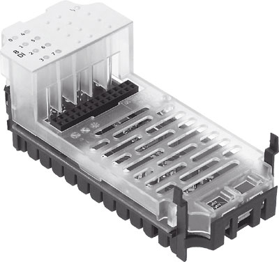 Festo CPX-8DE 195750