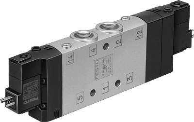 Festo CPE24-M1H-5J-3/8 163167