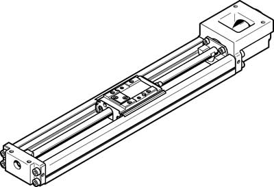 Festo EGSK-20-25-1P 562758